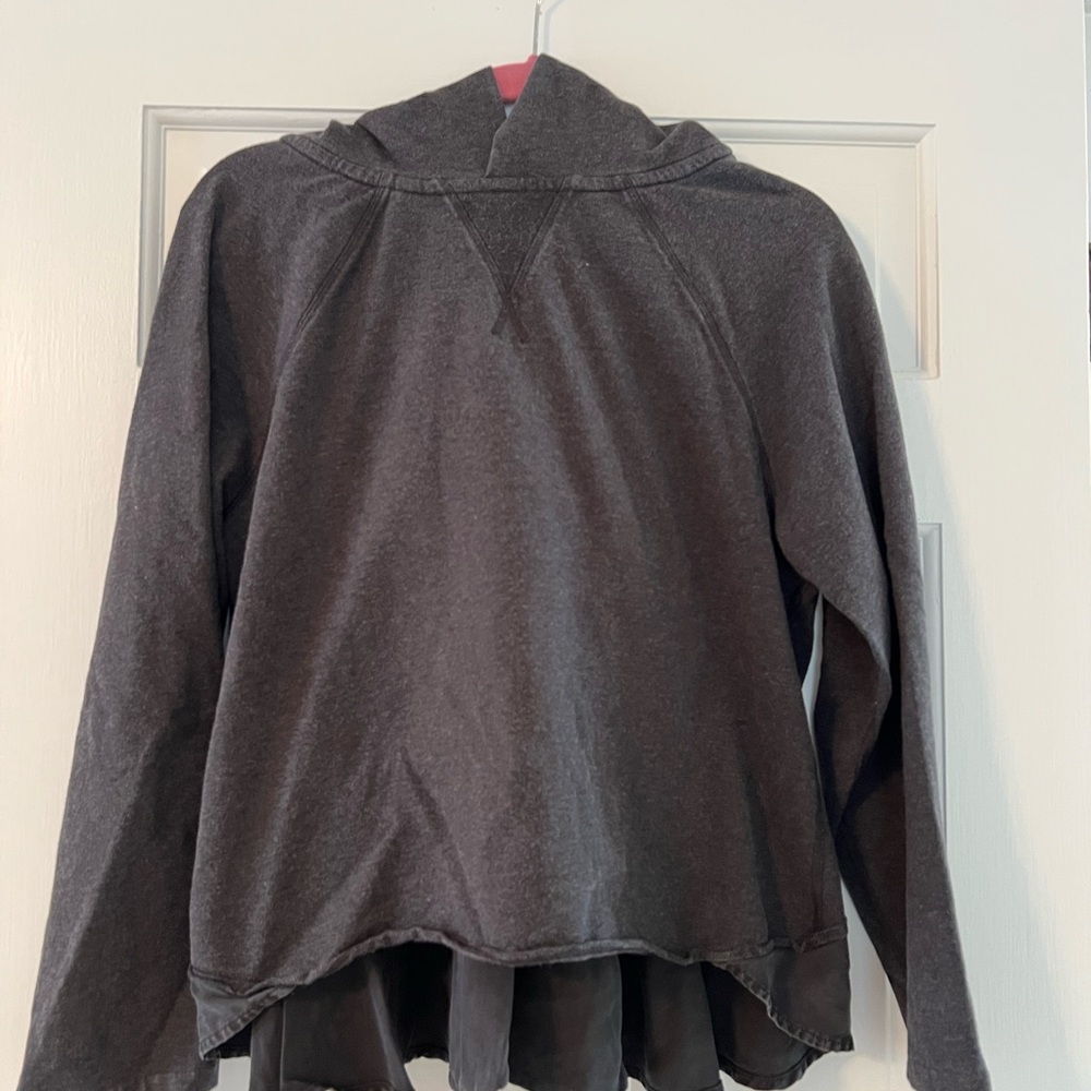 lululemon gray hoodie